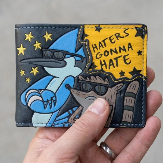Billetera Haters Gonna Hate