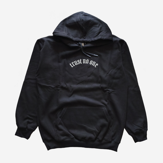Polera Trust No One Roses