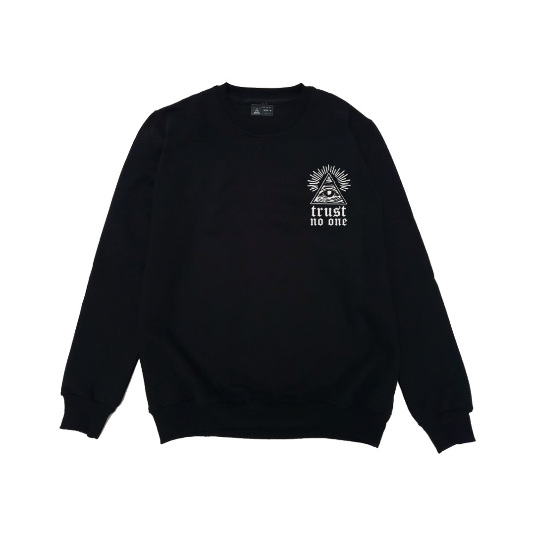 Crewneck Trust No One OG Logo