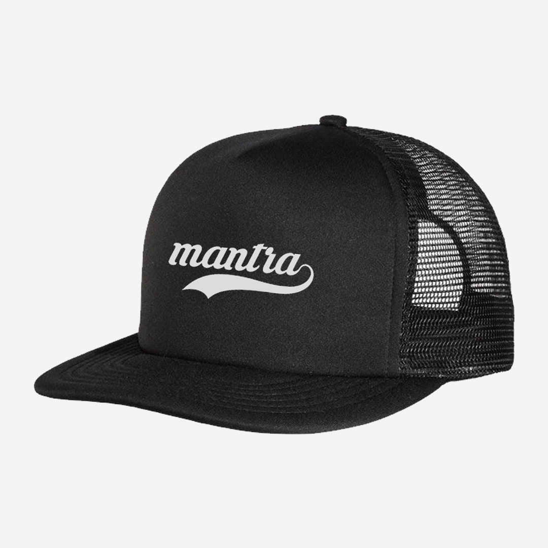 Gorra Mantra Logo Trucker