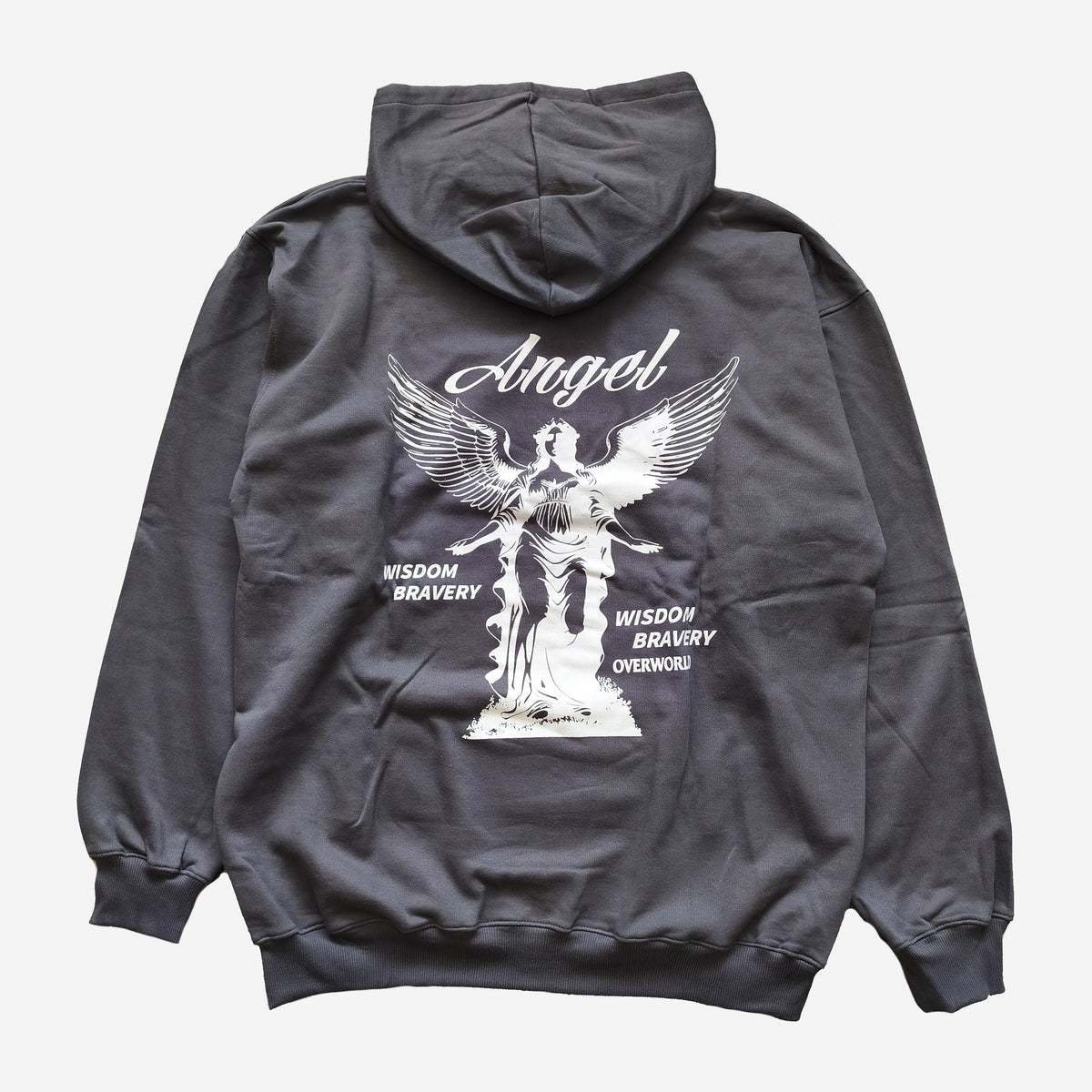 Polera Overworld Oversize