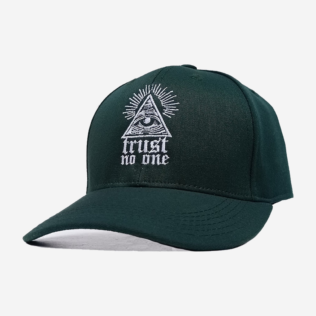 Gorra Trust No One OG Logo Strapback
