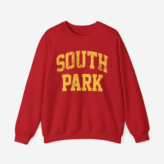 Crewneck South Park Vintage