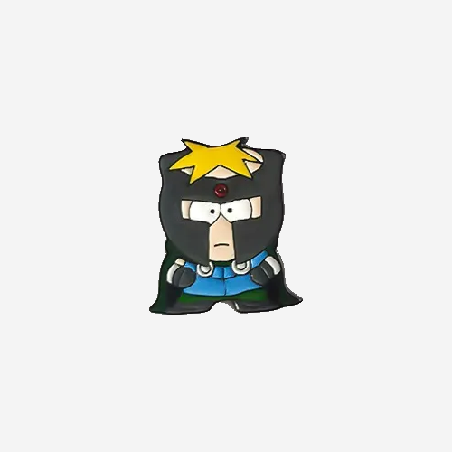 Pin South Park Butters Profesor Caos