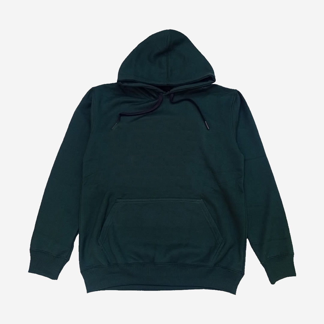 Polera básico Verde Botella
