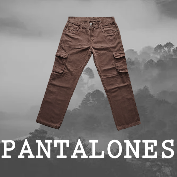 PANTALONES