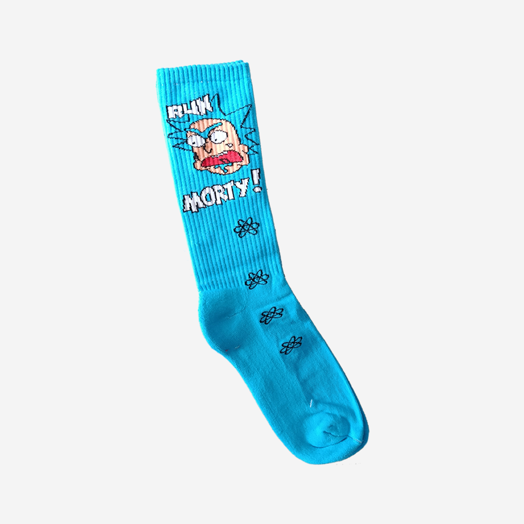 Medias Rick & Morty