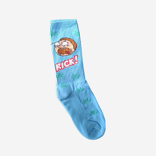 Medias Rick & Morty
