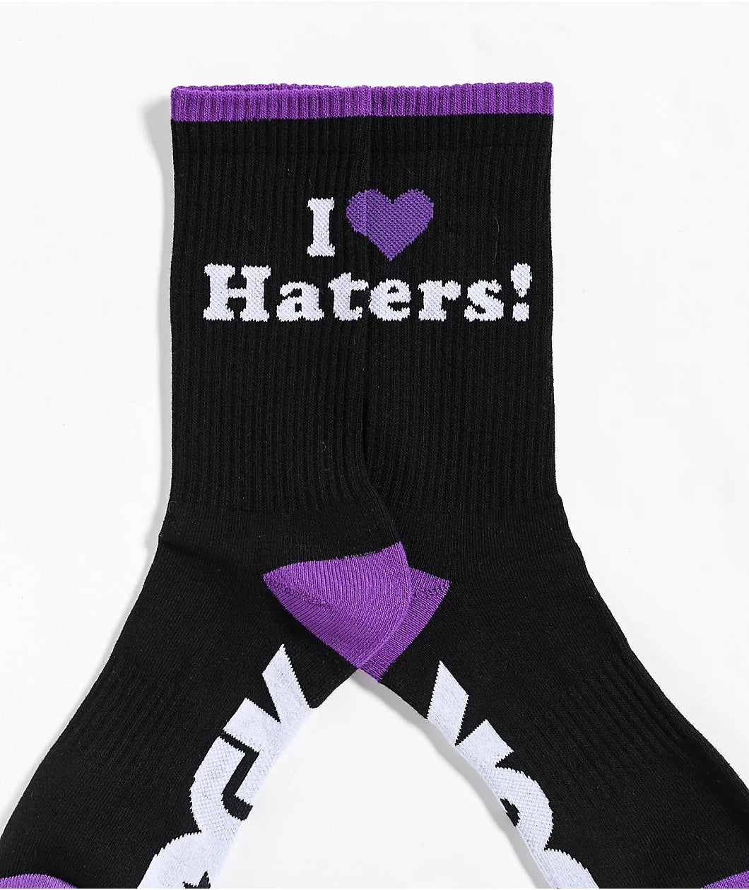 Medias DGK I Love haters