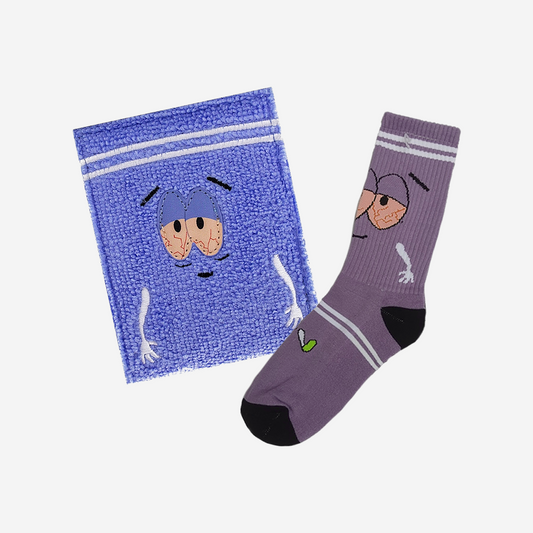 Billetera South Park Toallín + medias