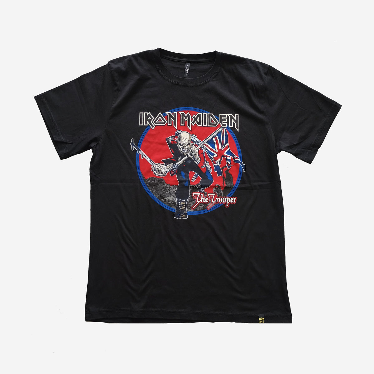 Polo URB4x4 Iron Maiden