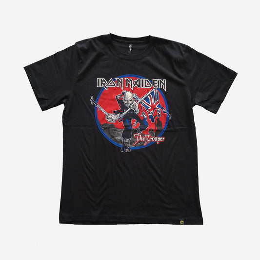 Polo URB4x4 Iron Maiden