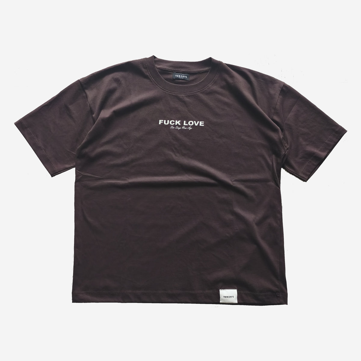 Polo Ten Days Boxy Fit