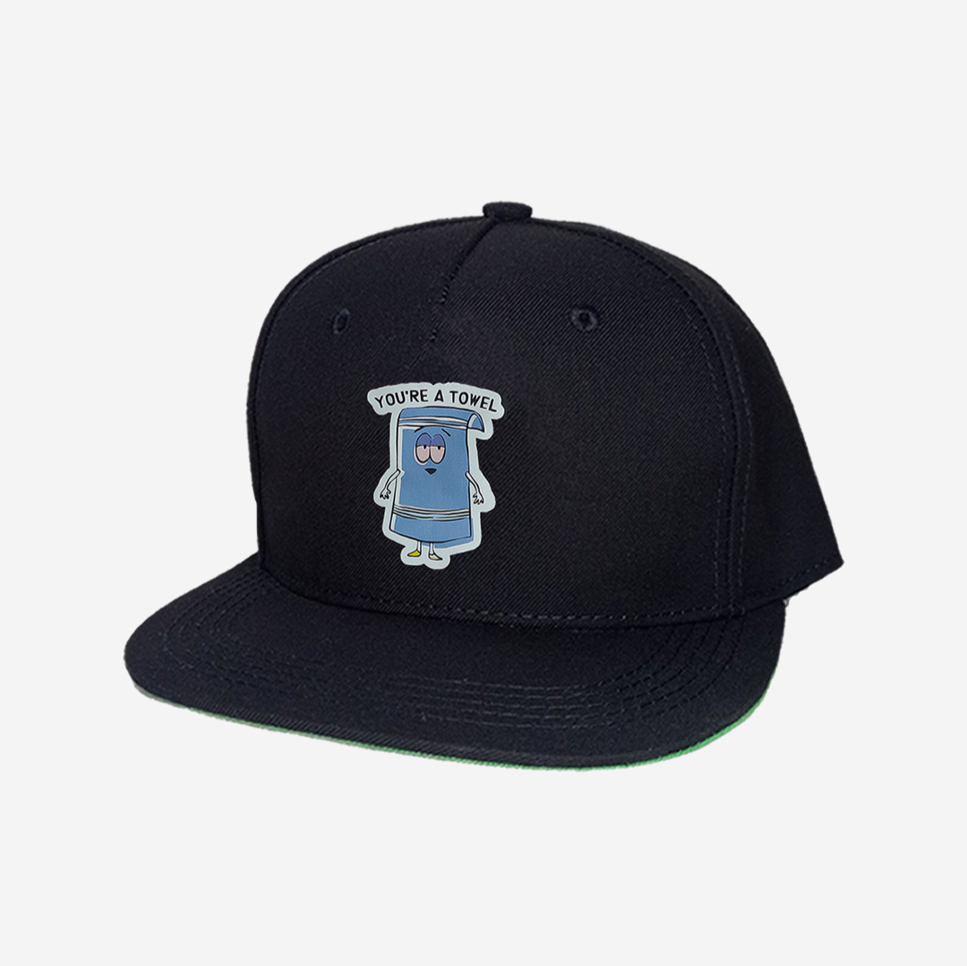 Gorra South Park Toallín Snapback