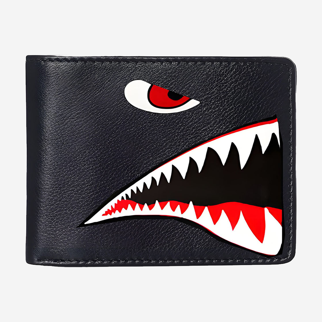 Billetera Shark