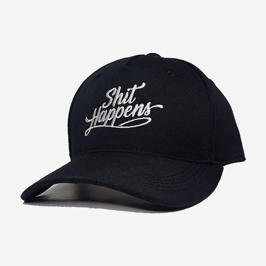 Gorra Shit Happens Strapback