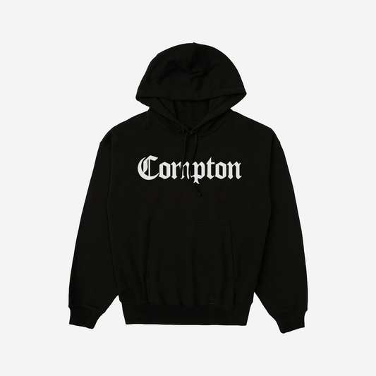 Polera Compton Logo