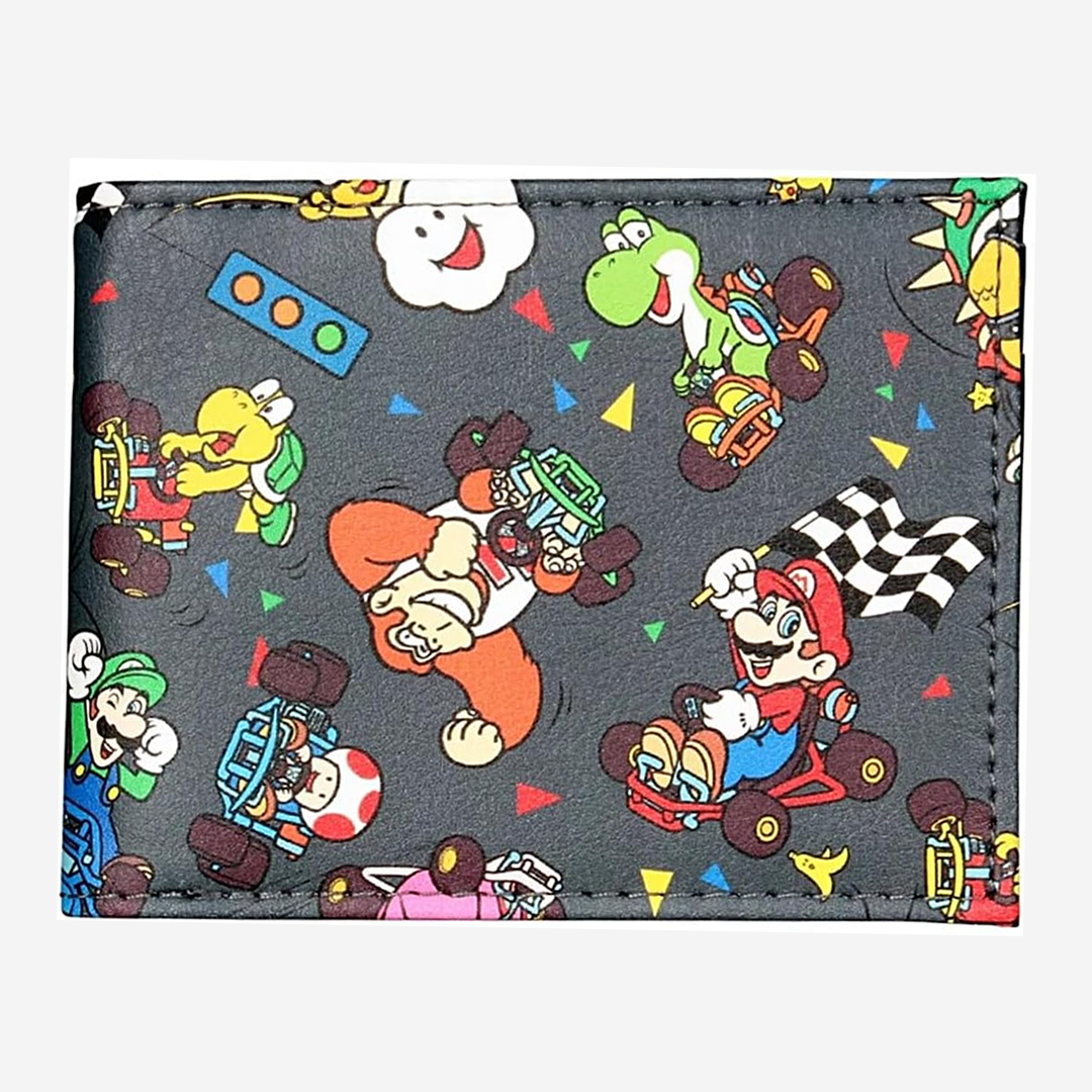 Billetera Mario B
