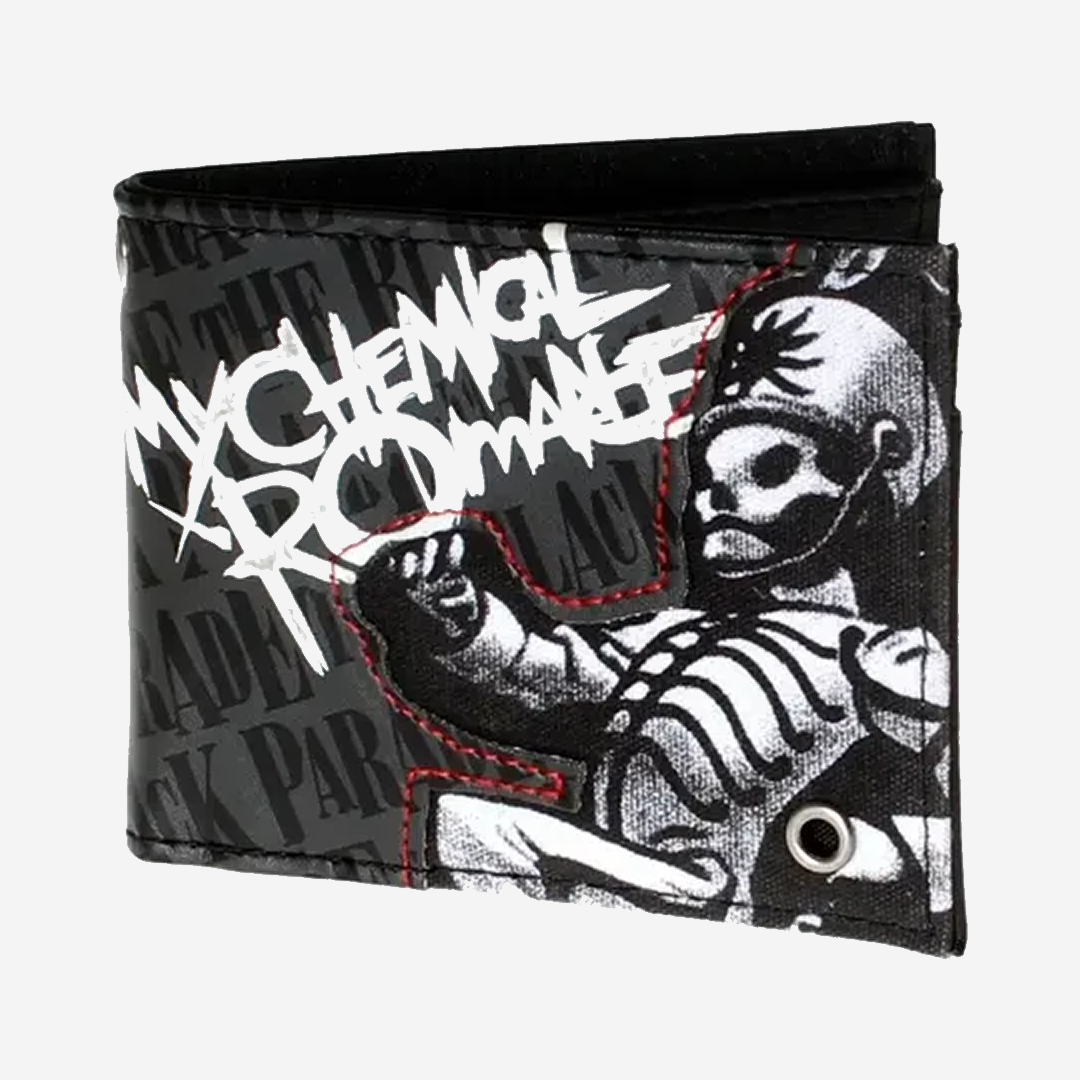 Billetera My Chemical Romance
