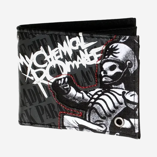 Billetera My Chemical Romance