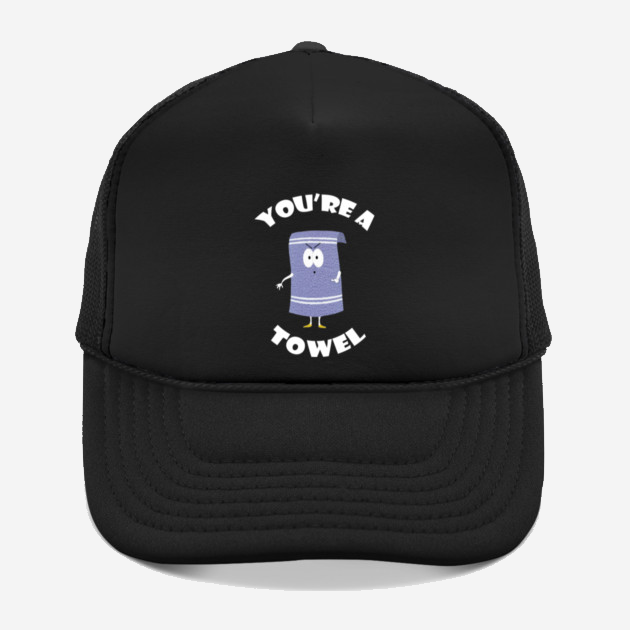 Gorra South Park Toallín Trucker