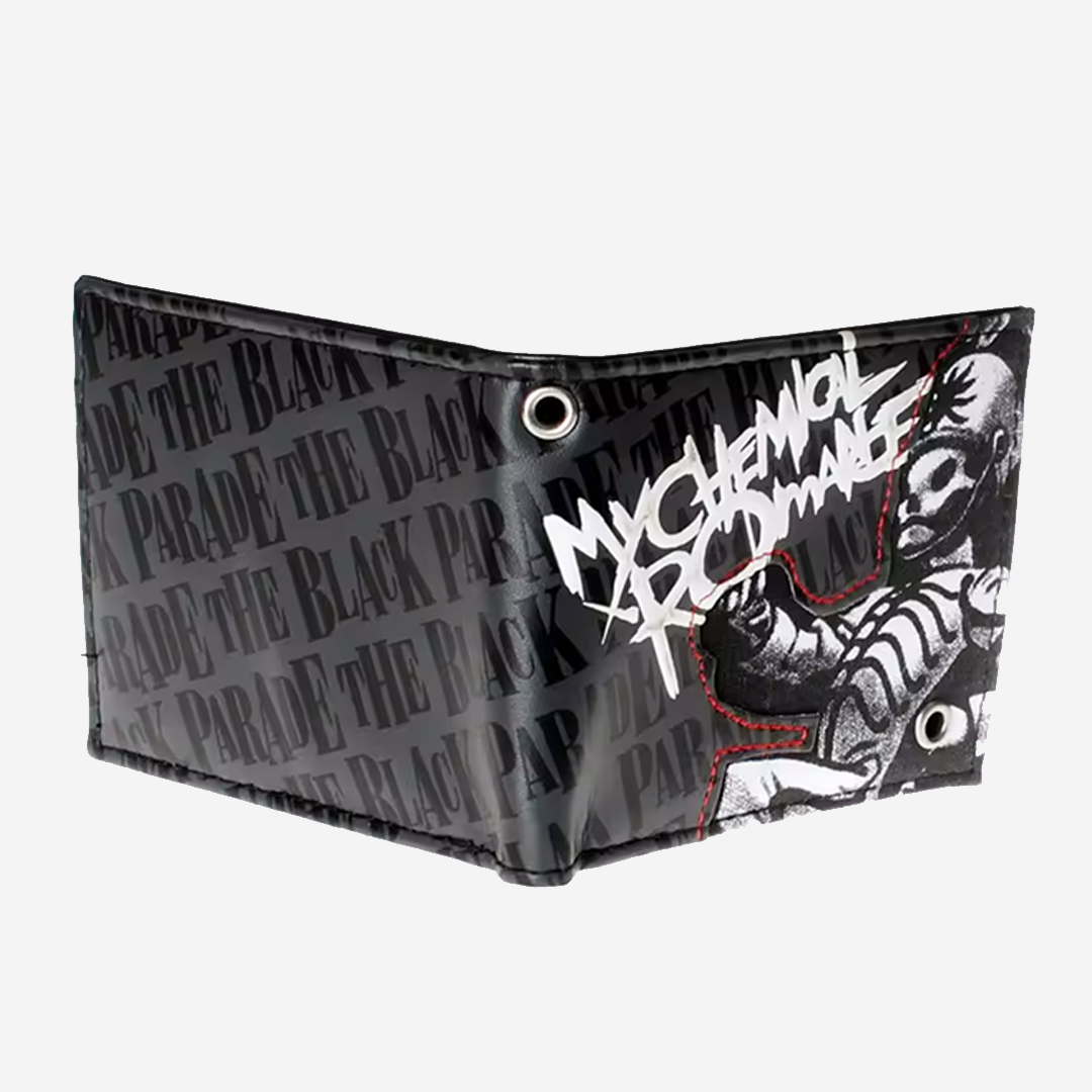 Billetera My Chemical Romance