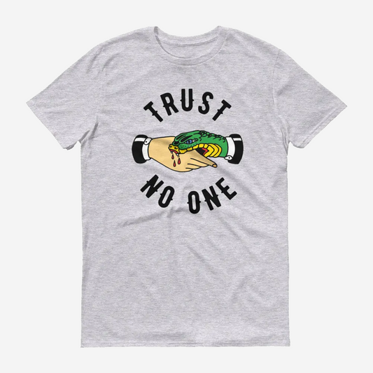 Polo Trust No One