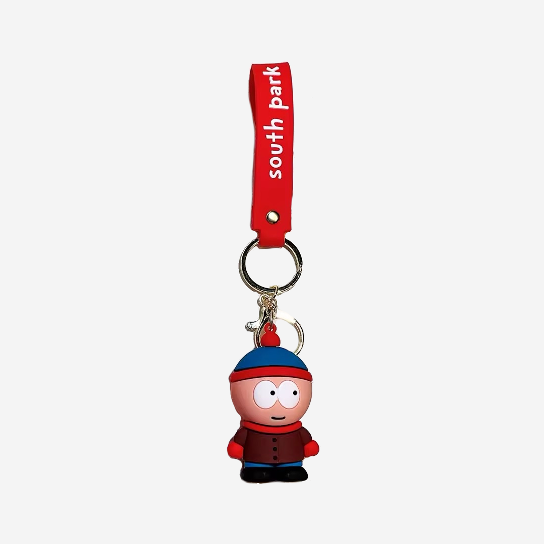 Llavero South Park Stan