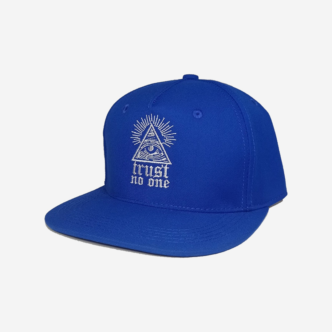 Gorra Trust No One OG Logo