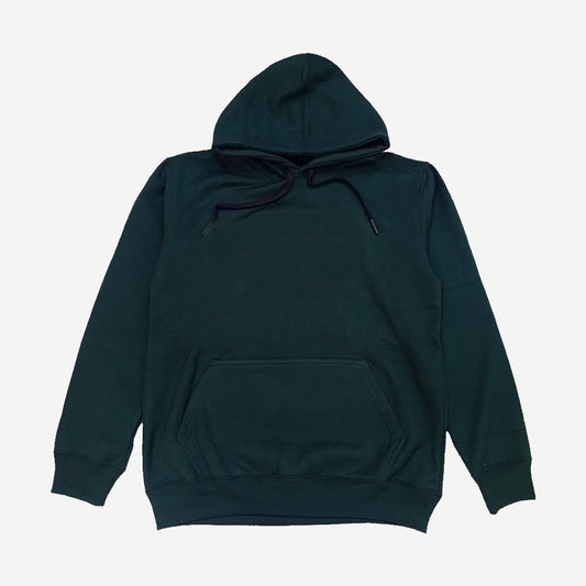 Polera básico Verde Botella