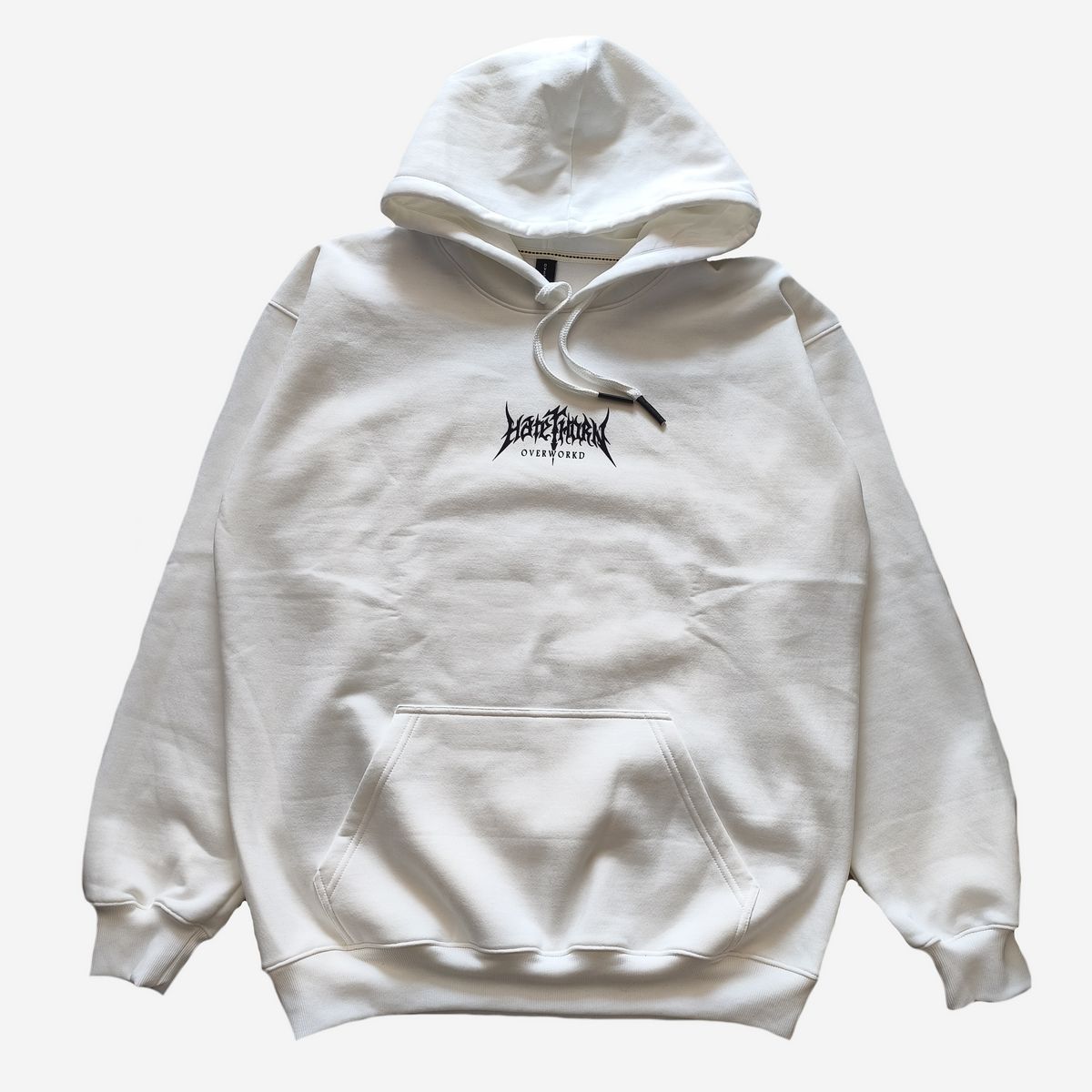 Polera Overworld Oversize