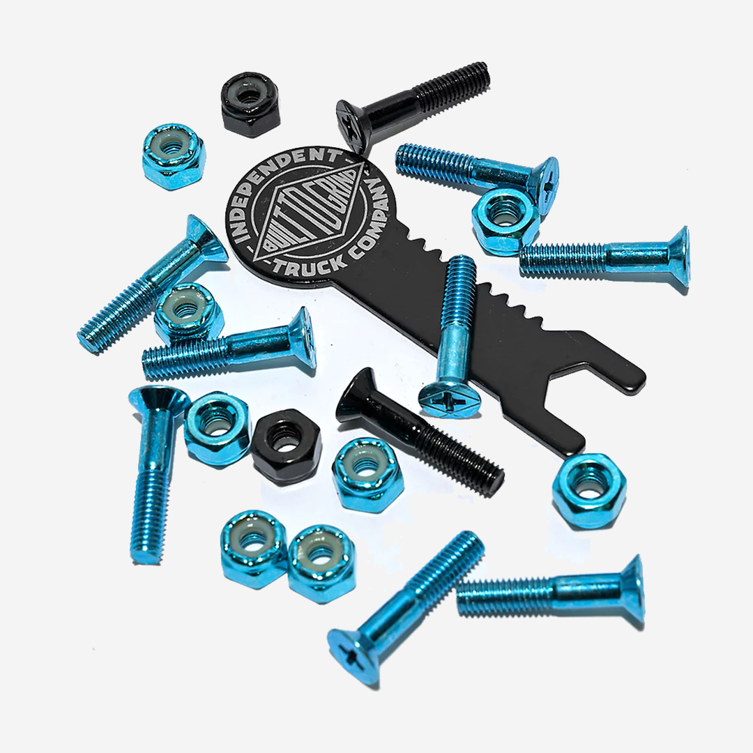 Hardware Independent 1" Phillips + llave